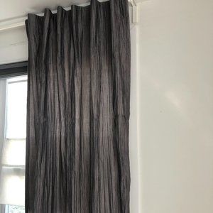 WEST ELM CURTAINS 84 x 96 - Room darkening
